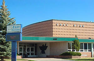 Cheyenne East High School Home of the Thunderbirds!