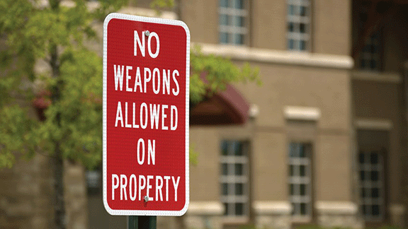Elimination of Gun Free Zones not Needed in Wyoming