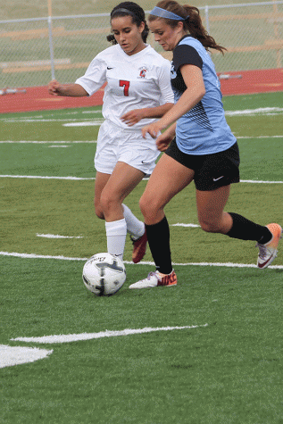East and Central Soccer Splits First Season Battles