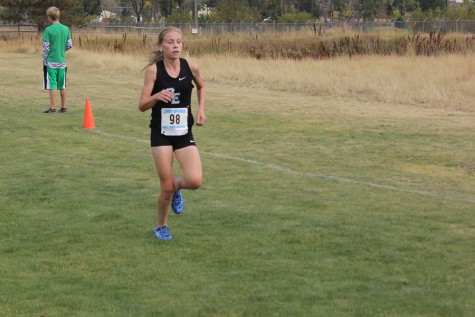 Marler Breaks 20-Year-Old Cross Country Record