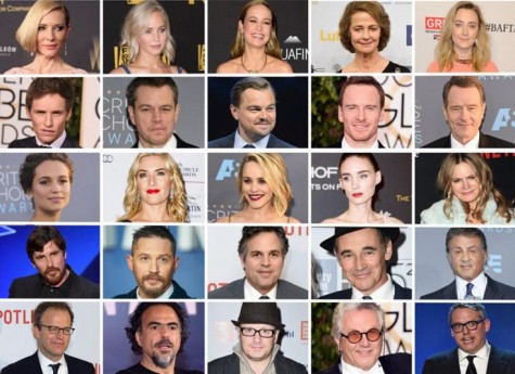 Injustice in the Oscars