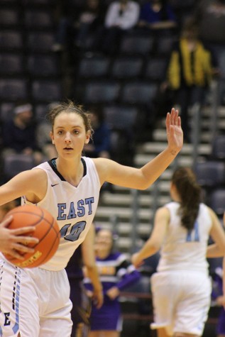 Girls BB Brings Home Third Place from State