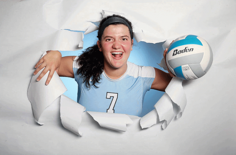Cheyenne Easts Cosette Stellern helped lead the Lady Thunderbirds to their second-straight Class 4A state championship in volleyball, won both the discus and shot put events in track and field, an all-state selection in basketball and repeated at Wyoming Gatorade Volleyball Player of the Year this past season. For her efforts, the junior is named Female Prep Athlete of the Year by the WyoSports Cheyenne staff. 