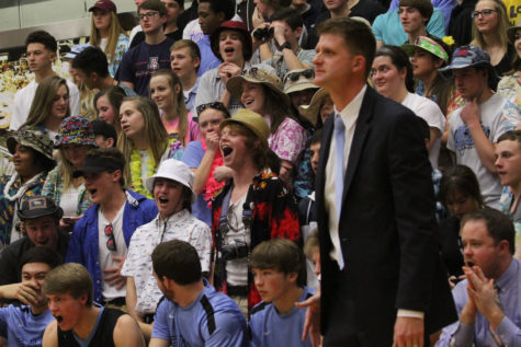 Where’s Our Spirit???