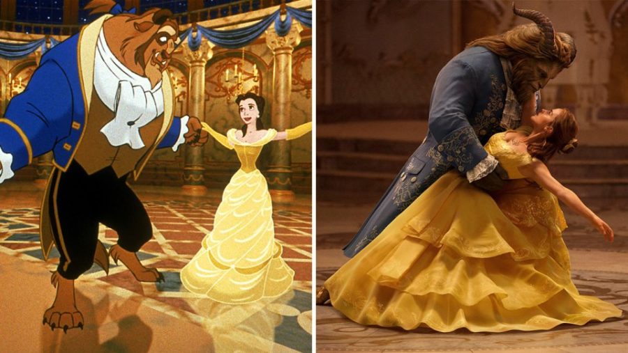 Disney is remaking over 16 of their classic movies, including Beauty and the Beast, Cinderella, and Mulan.