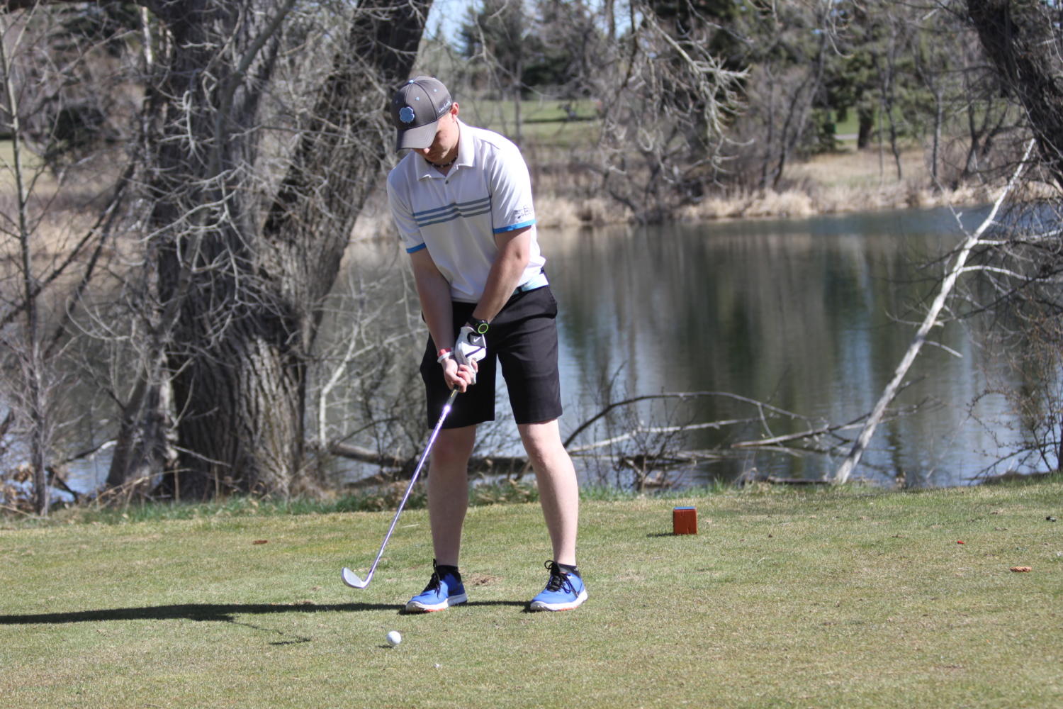 Spring Golf