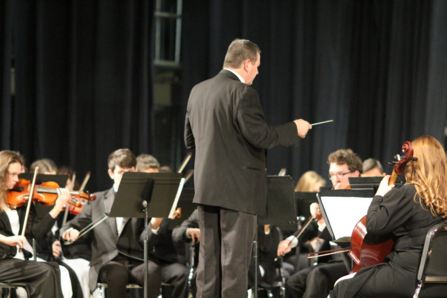 Orchestrating an Outstanding Orchestra