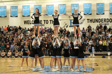 Cheer is so Much More than Spirit!