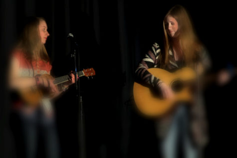 The Thunderbird Talent Show