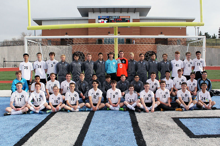 Huber coaches on and off the soccer field – Peace Times Media