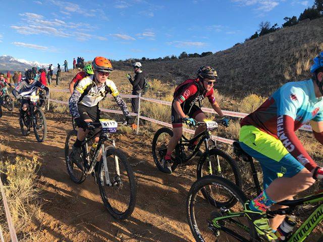 Highschool Mountain Biking Team