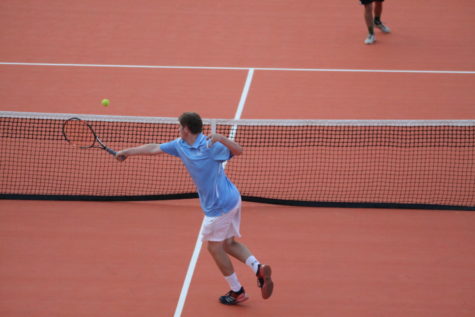 Tennis at State