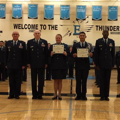 ROTC Qualifies for Nationals