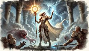 How to Create and Play a Cleric In D&D 5th Edition