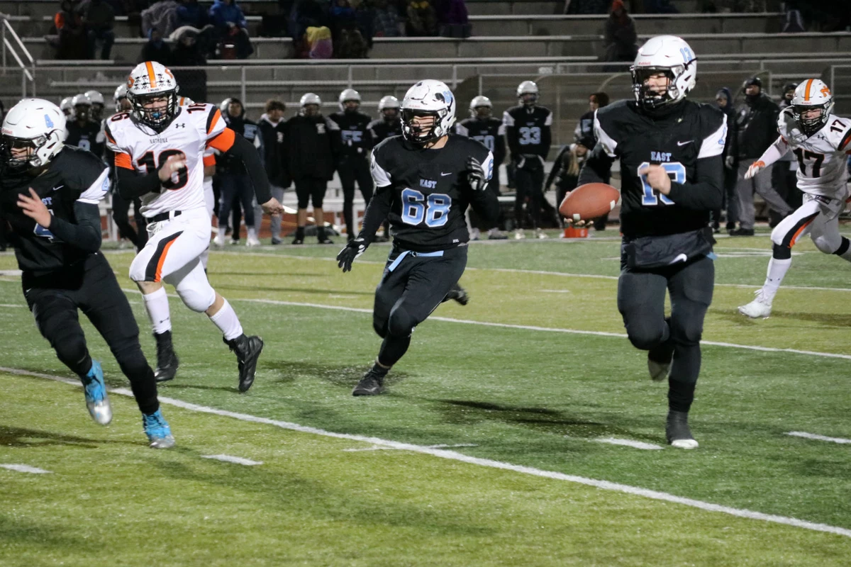 Cheyenne East JV Falls to Lingle Fort Laramie