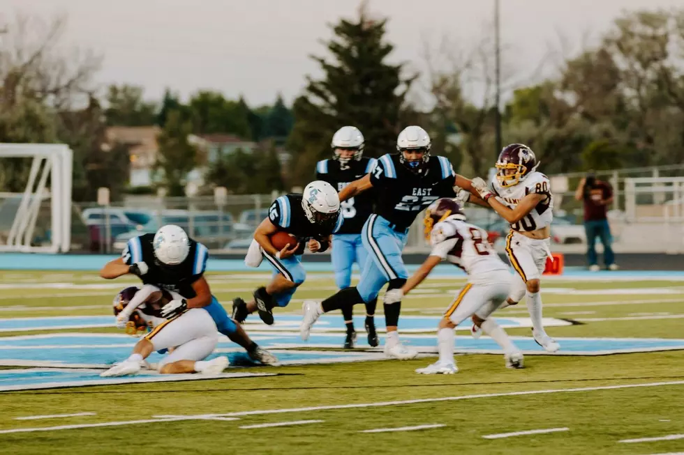 Week 1 Recap: Cheyenne East vs. Laramie