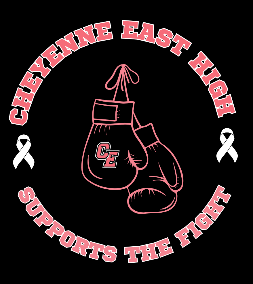 Support Breast Cancer Awareness with a New East High Long Sleeve T-Shirt