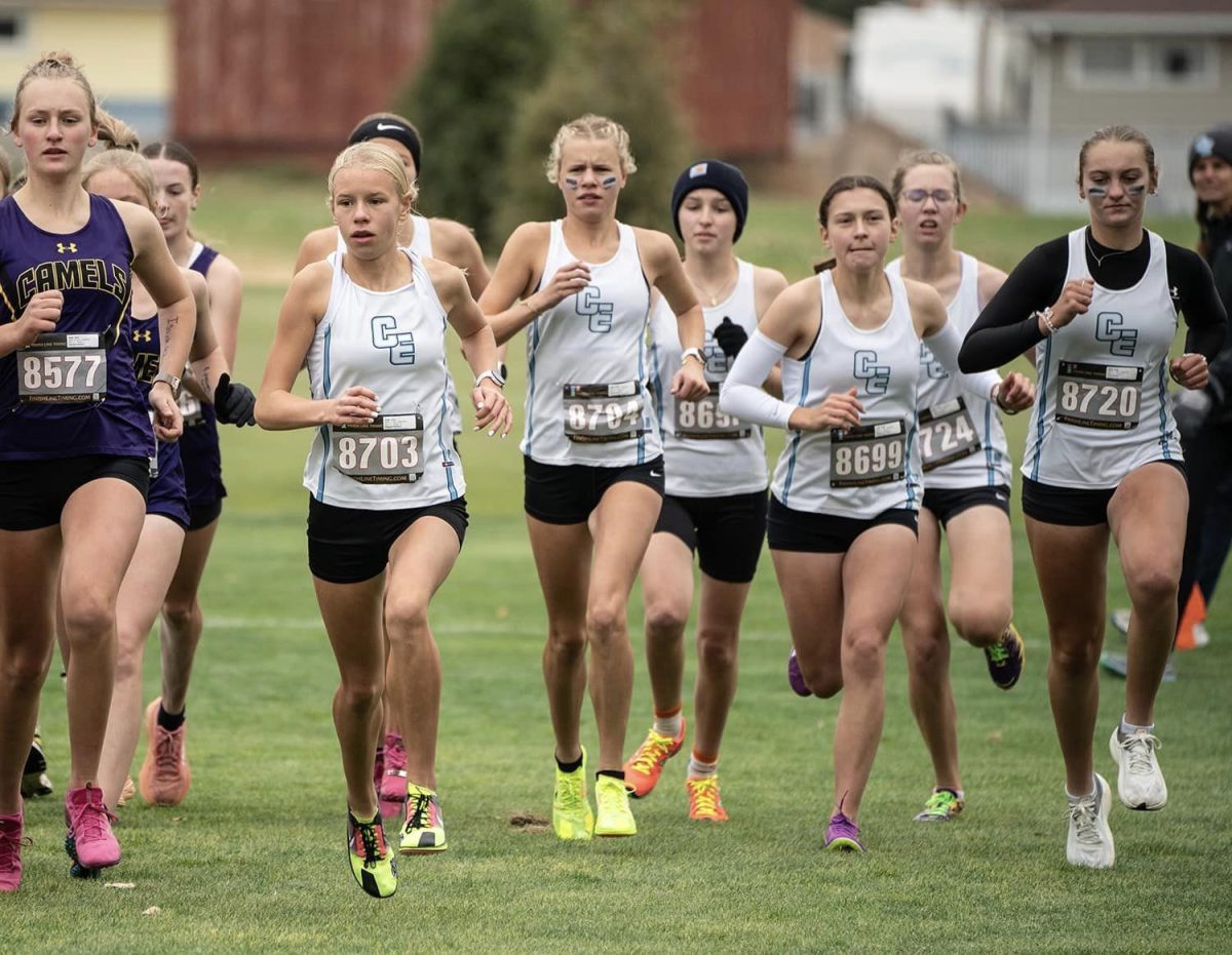 Cheyenne East Cross Country Shines at 4A East Conference Championships