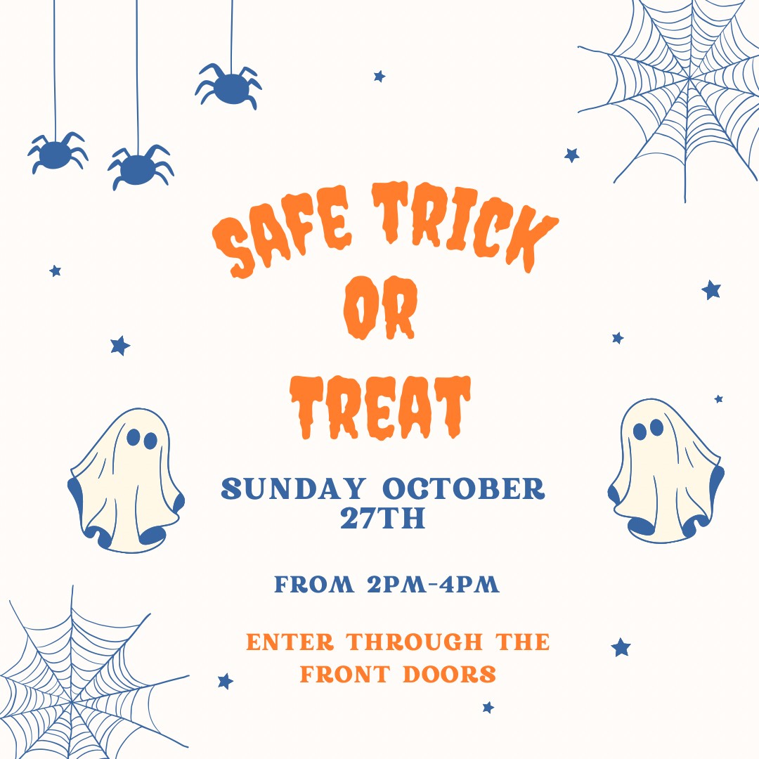 Happy Halloween: Safe Trick or Treat at East High School