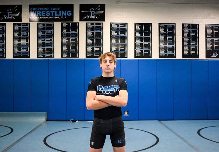 Wrestling Practice Kicks Off at Cheyenne East High School