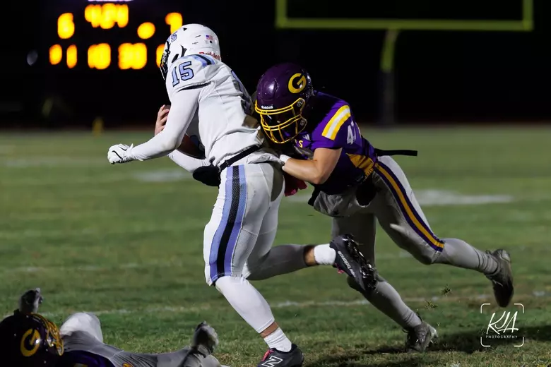 Cheyenne East Stuns #2 Campbell County with Thrilling 35-34 Victory in Semi-Finals