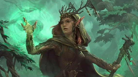 How to Create and Play a Druid in Dungeons & Dragons 5th Edition