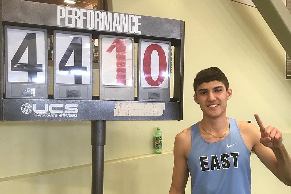 East High Track Stars Shatter Records with Stellar Performances