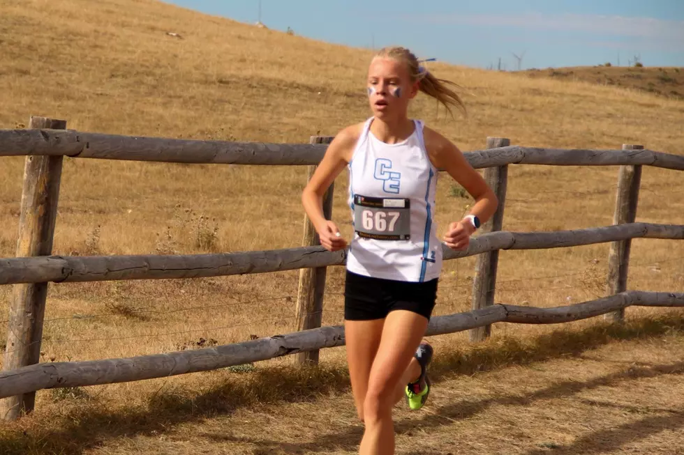 Cheyenne's Sophomore Maggie Madsen Wins Gatorade Wyoming Girls XC POY 24-25