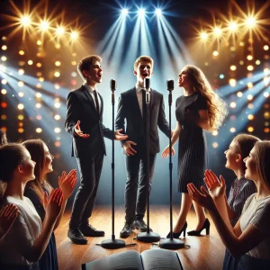 East High Trio Wins Big at Kiwanis Stars of Tomorrow Talent Show
