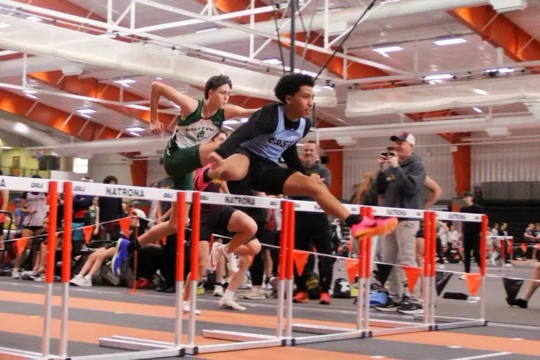 Cheyenne East Thunderbirds Gear Up for Indoor Track State Championships