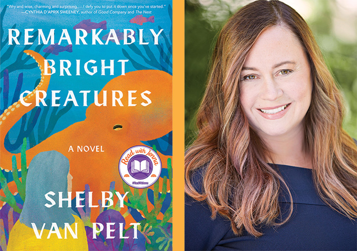 Booklovers Bash main author
