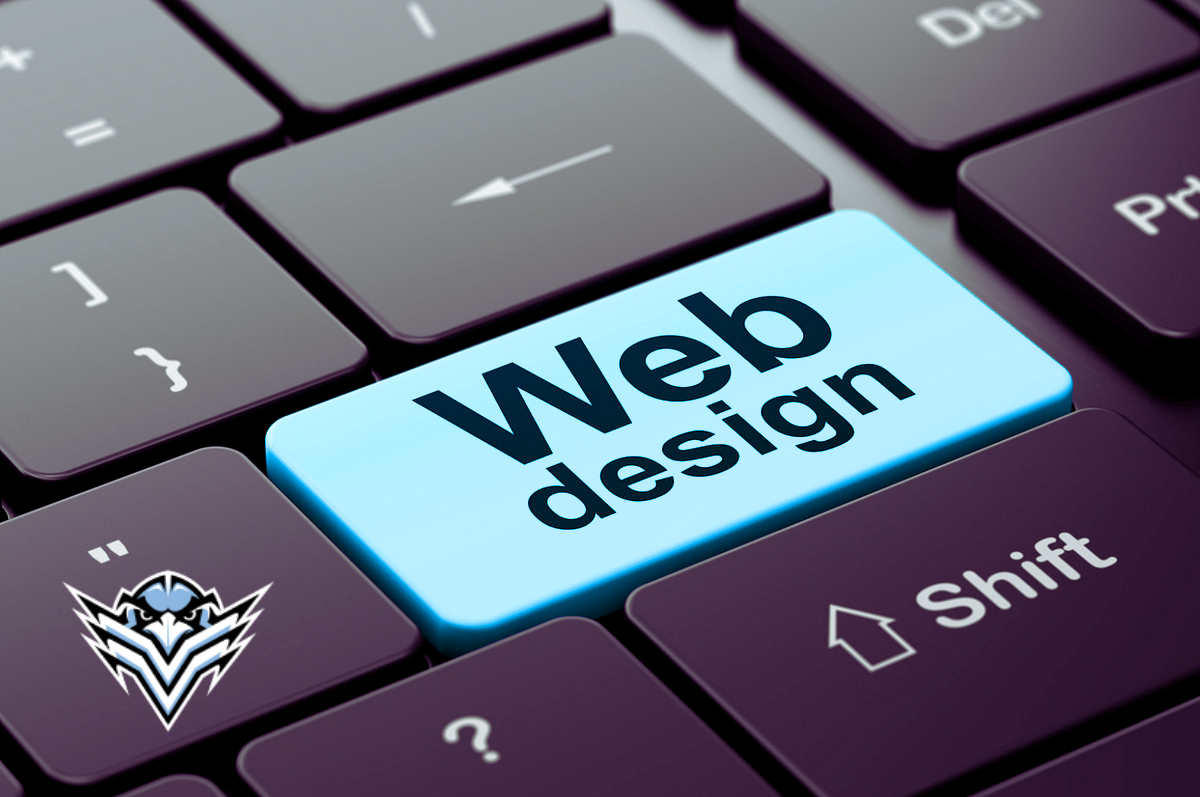 An picture of an keyboard representing the web design students at east high and their updates of news and stories on the website.