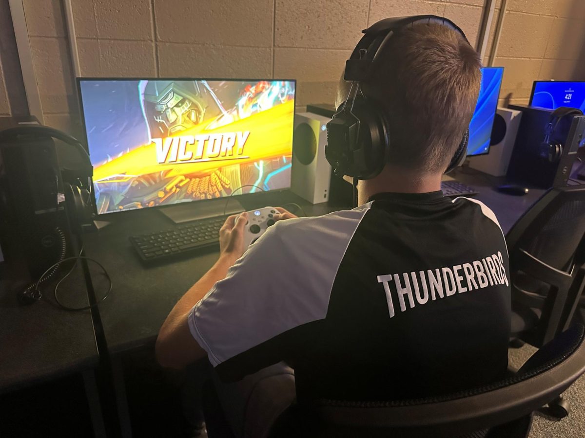 ESPORTS ON THE RISE!
